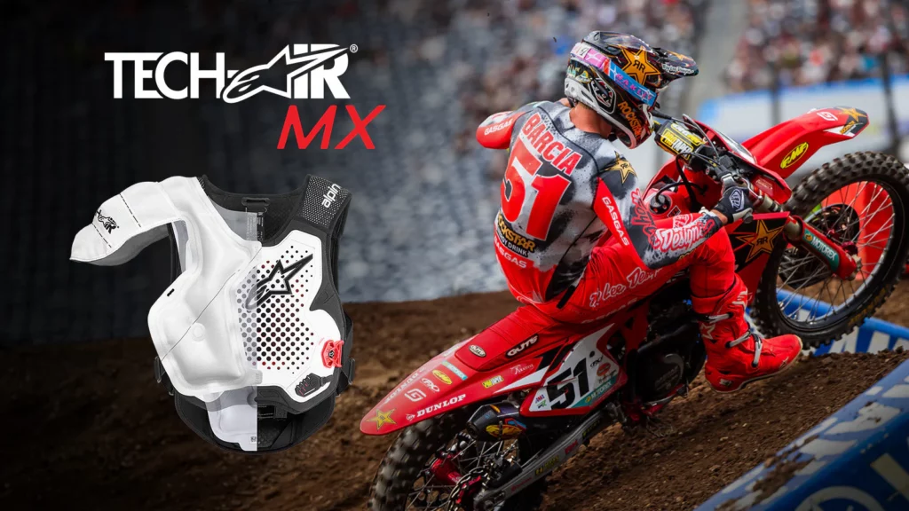 Alpinestars Tech-Air® MX System