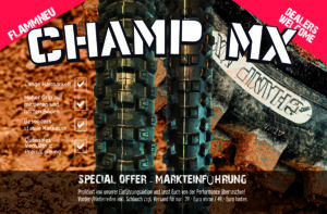 Mehr über den Artikel erfahren CHAMP MX – SPECIAL OFFER