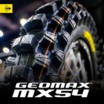 All-New Dunlop Geomax MX54