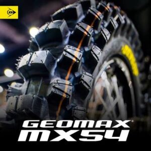 Mehr über den Artikel erfahren All-New Dunlop Geomax MX54