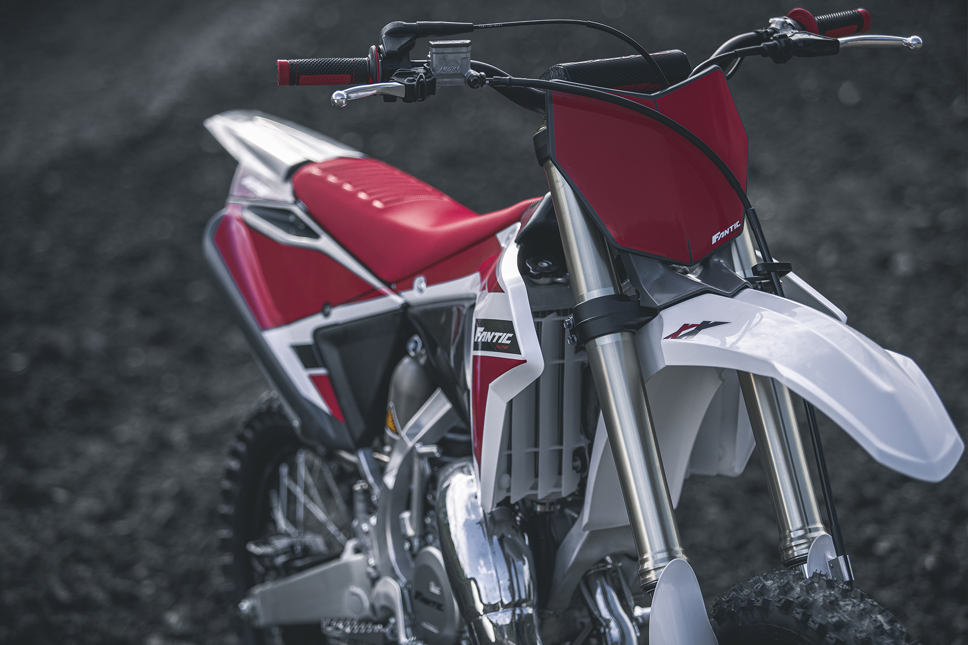 Read more about the article Fantic XX 125 und XE 125 ab September bei uns