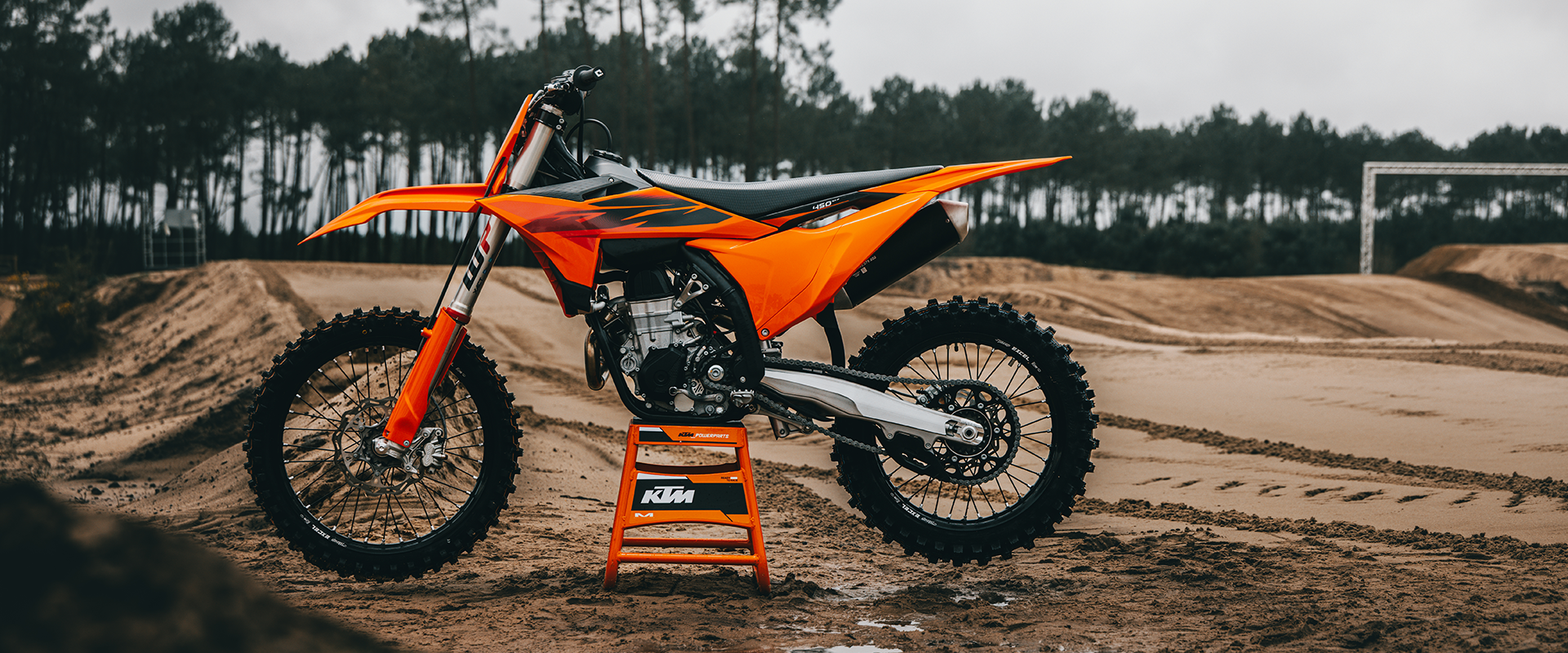 2027 KTM MX-REIHE