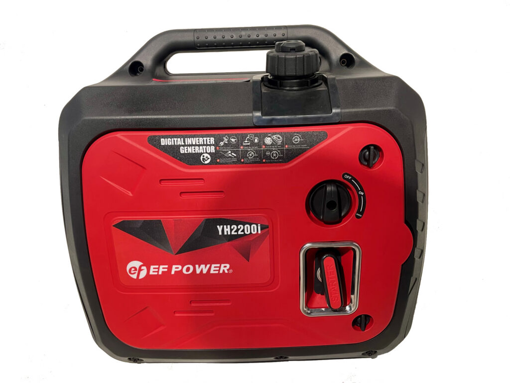 Adventsaktion: Inverter Stomerzeuger YH2200i UVP 699€ => jetzt nur 499€