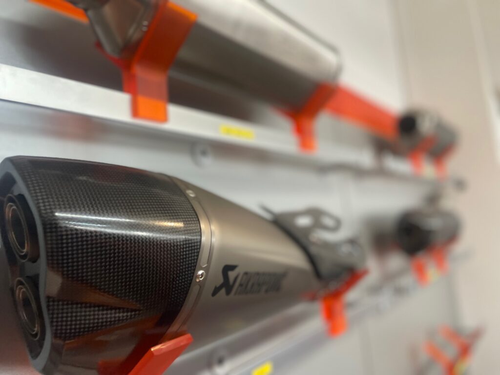 Adventsaktion: Akrapovic & Remus Auspuffanlagen -20%