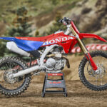 HONDA CRF450R 2027